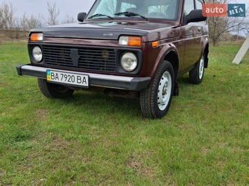 Авто ВАЗ 21214 4X4 2012 № 8691216