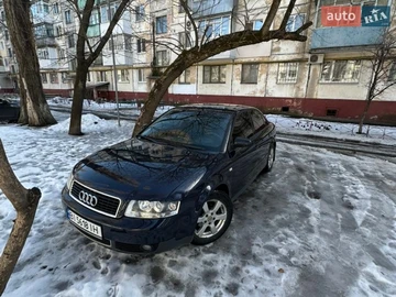 Авто Audi A4 2002 № 8691217
