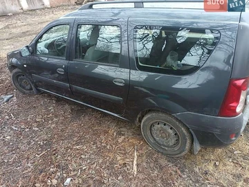 Авто Dacia Logan 2008 № 8691220