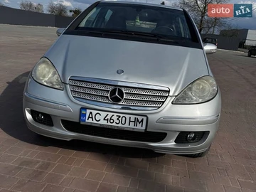 Авто Mercedes A-Class 2006 № 8691221