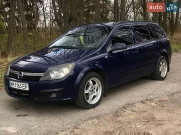 Авто Opel Astra 2006 № 8691225