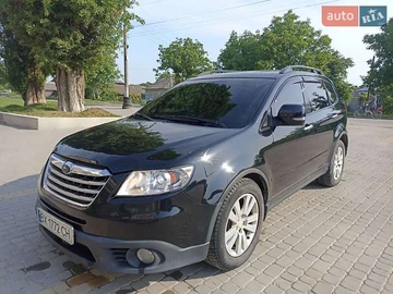 Авто Subaru Tribeca 2008 № 8691228