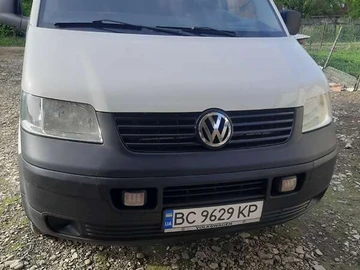 Авто Volkswagen Transporter 2003 № 8691230
