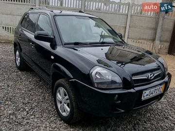Авто Hyundai Tucson 2008 № 8691231