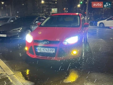 Авто Ford Focus 2012 № 8691233