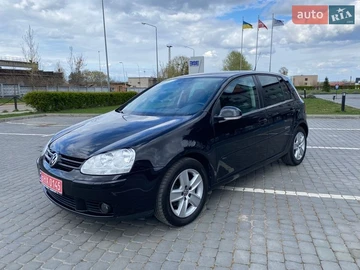 Авто Volkswagen Golf 2008 № 8691234