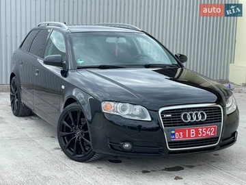 Авто Audi A4 2006 № 8691236