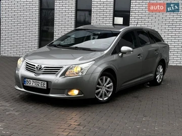 Авто Toyota Avensis 2008 № 8691237