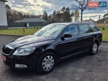 Авто Skoda Octavia 2010 № 8691239