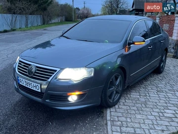 Авто Volkswagen Passat 2010 № 8691242