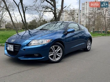 Авто Honda Cr-Z 2012 № 8691243