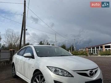 Авто Mazda 6 2011 № 8691249