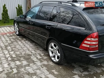 Авто Mercedes C-Class 2005 № 8691250