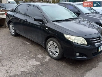Авто Toyota Corolla 2008 № 8691254