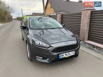 Авто Ford Focus 2016 № 8691256