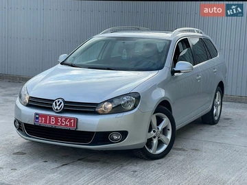 Авто Volkswagen Golf 2011 № 8691257