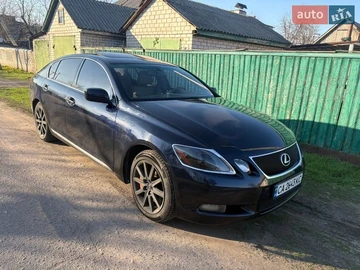 Авто Lexus Gs 2007 № 8691260