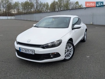 Авто Volkswagen Scirocco 2009 № 8691262