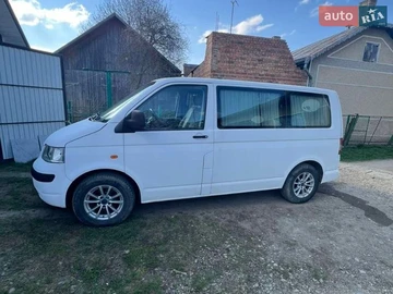 Авто Volkswagen Transporter 2005 № 8691264
