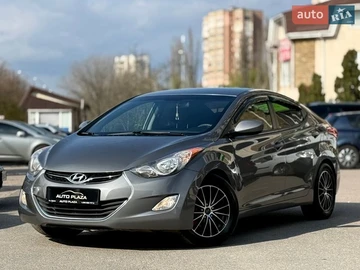 Авто Hyundai Elantra 2012 № 8691267
