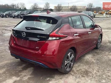 Авто Nissan Leaf 2019 № 8691269