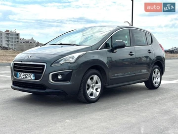 Авто Peugeot 3008 2013 № 8691270