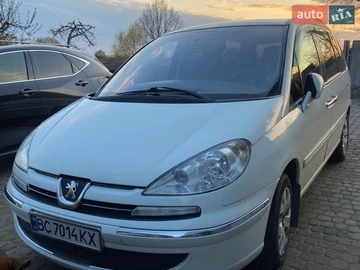 Авто Peugeot 807 2013 № 8691272