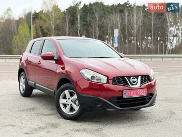 Авто Nissan Qashqai 2012 № 8691273
