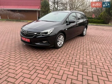 Авто Opel Astra 2016 № 8691275