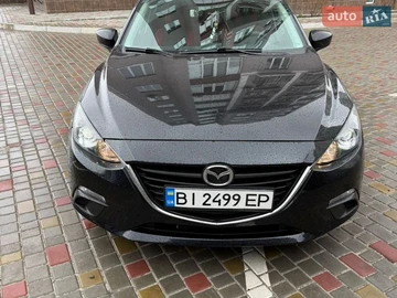 Авто Mazda 3 2014 № 8691276