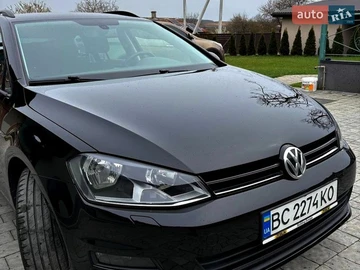 Авто Volkswagen Golf 2014 № 8691278