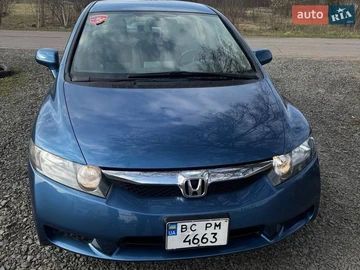 Авто Honda Civic 2011 № 8691279