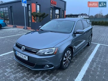 Авто Volkswagen Jetta 2012 № 8691280