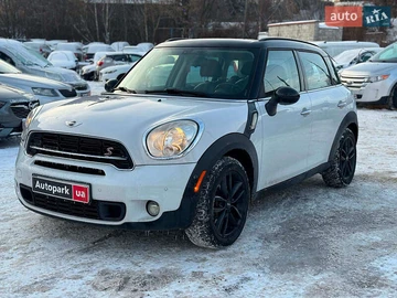 Авто MINI Countryman 2014 № 8691405
