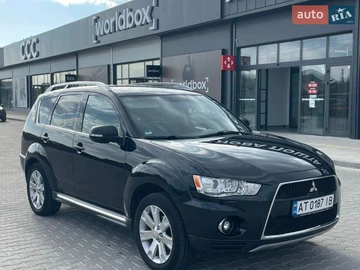 Авто Mitsubishi Outlander 2010 № 8691406