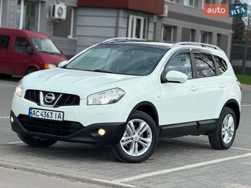 Авто Nissan Qashqai 2 2010 № 8691407