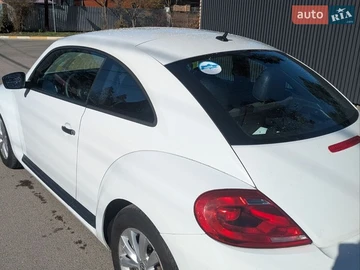 Авто Volkswagen Beetle 2014 № 8691410