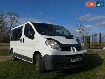 Авто Renault Trafic 2011 № 8691412