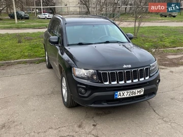 Авто Jeep Compass 2015 № 8691413