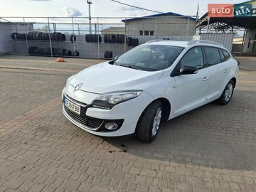 Авто Renault Megane 2013 № 8691415