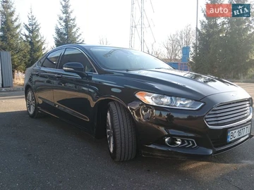 Авто Ford Fusion 2015 № 8691416