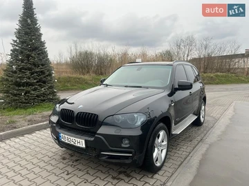 Авто BMW X5 2008 № 8691417