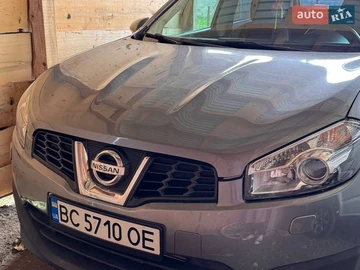 Авто Nissan Qashqai 2013 № 8691418