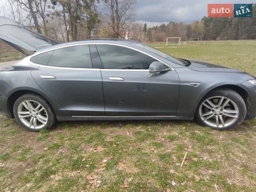 Авто Tesla Model S 2014 № 8691419