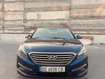 Авто Hyundai Sonata 2014 № 8691420