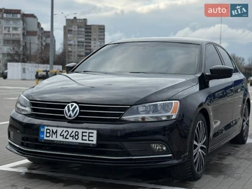 Авто Volkswagen Jetta 2015 № 8691421