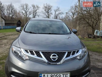 Авто Nissan Murano 2014 № 8691423