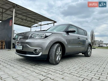 Авто KIA Soul 2017 № 8691424