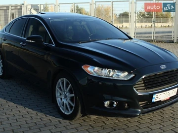 Авто Ford Fusion 2014 № 8691426