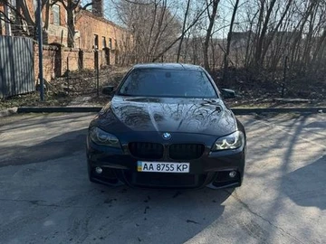 Авто BMW 5 Series 2011 № 8691428